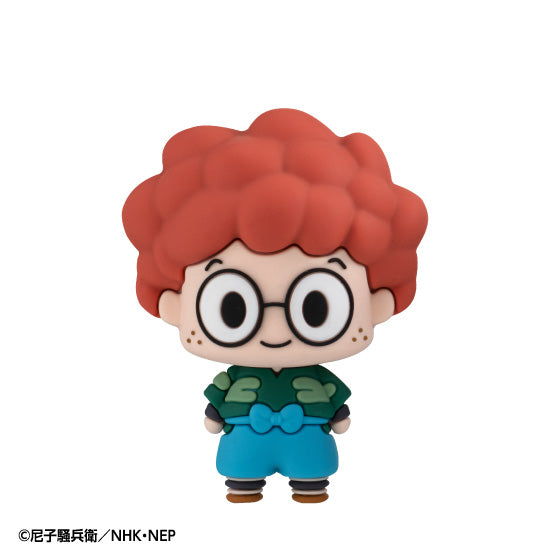 [PRE-ORDER] Megahouse BOX OF 6  -  Chokorin Collection Nintama Rantaro Vol.2