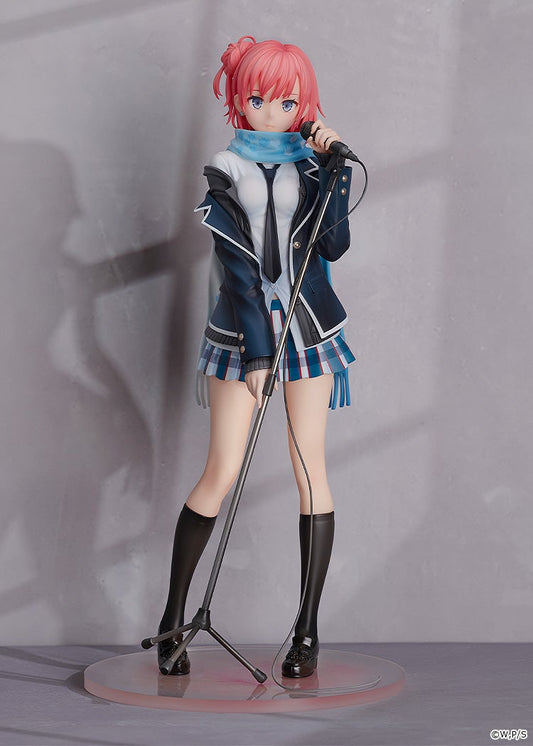 [PRE-ORDER] Good Smile Company 1/6 My Teen Romantic Comedy SNAFU Yui Yuigahama Light Novel Ver.