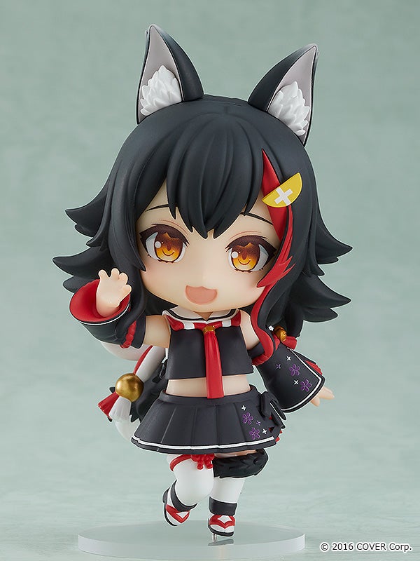 [PRE-ORDER] Good Smile Company Nendoroid hololive&nbsp;Ookami Mio
