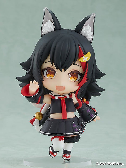 [PRE-ORDER] Good Smile Company Nendoroid hololive&nbsp;Ookami Mio