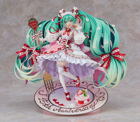 [PRE-ORDER] Good Smile Company 1/7 Hatsune Miku 15th Anniversary Ver.