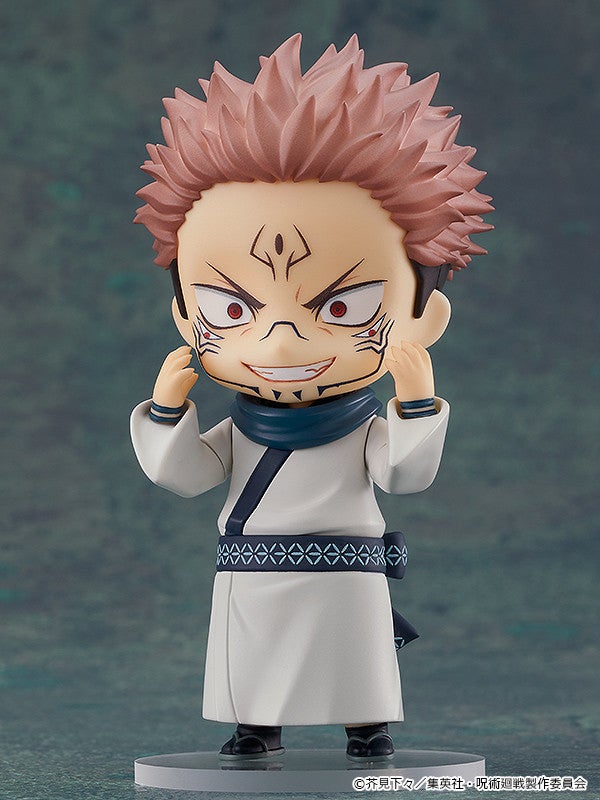 [PRE-ORDER] Good Smile Company Nendoroid Jujutsu Kaisen Sukuna