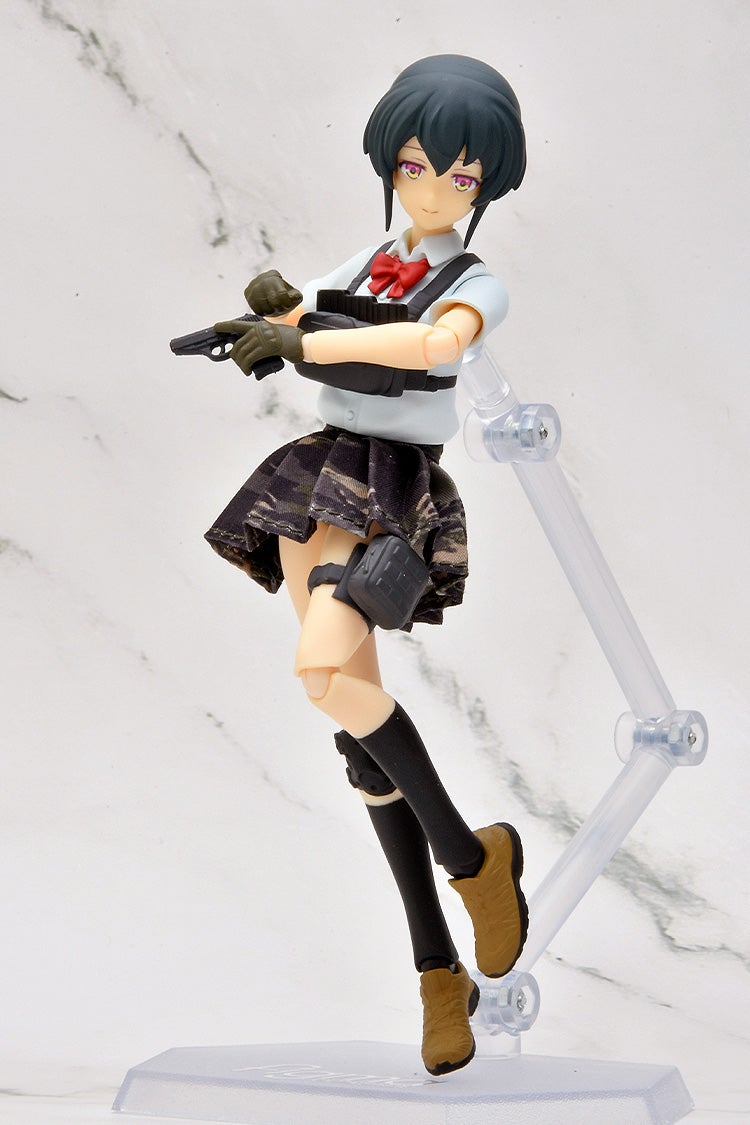 [PRE-ORDER] Tomytec figma Armed JK Variant E2, Code URBEX
