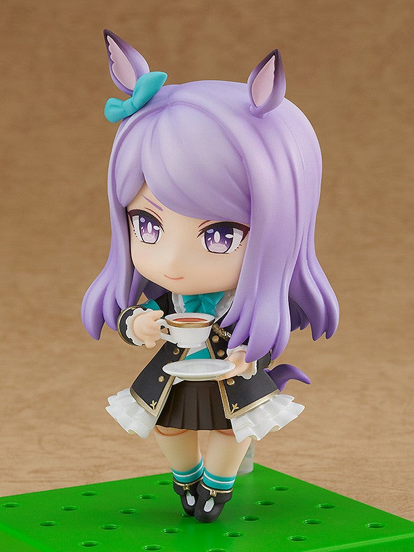 [PRE-ORDER] Good Smile Company Nendoroid Umamusume: Pretty Derby Mejiro McQueen
