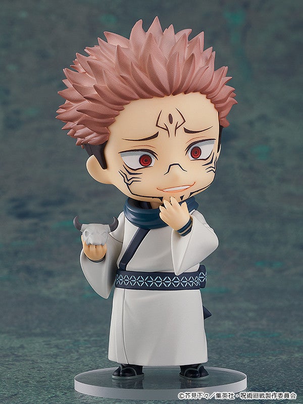 [PRE-ORDER] Good Smile Company Nendoroid Jujutsu Kaisen Sukuna