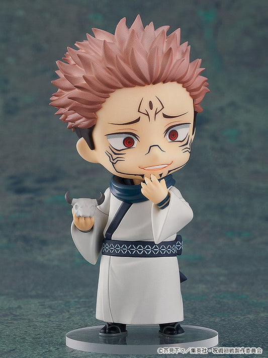 [PRE-ORDER] Good Smile Company Nendoroid Jujutsu Kaisen Sukuna