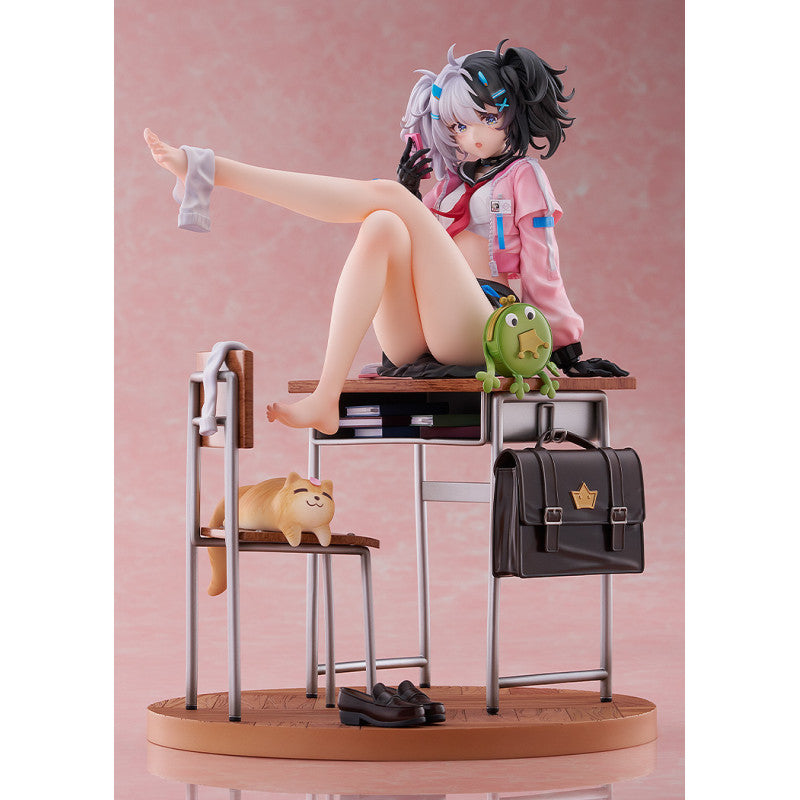 [PRE-ORDER] Max Factory Snowbreak: Containment Zone Eatchel - The Cub [Overdue Radiance]