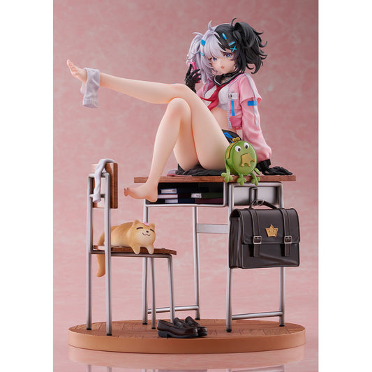 [PRE-ORDER] Max Factory Snowbreak: Containment Zone Eatchel - The Cub [Overdue Radiance]