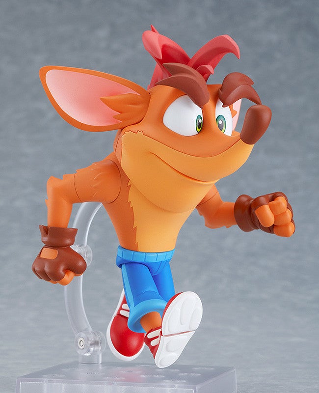 [PRE-ORDER] Good Smile Company Nendoroid Crash Bandicoot