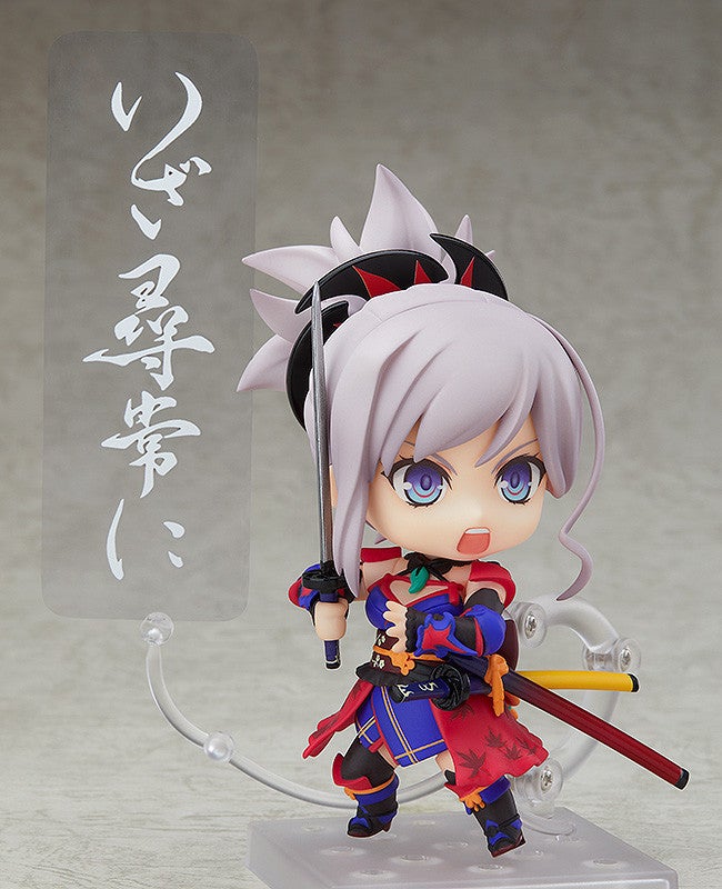 [PRE-ORDER] Good Smile Company Nendoroid Fate/Grand Order Saber/Miyamoto Musashi