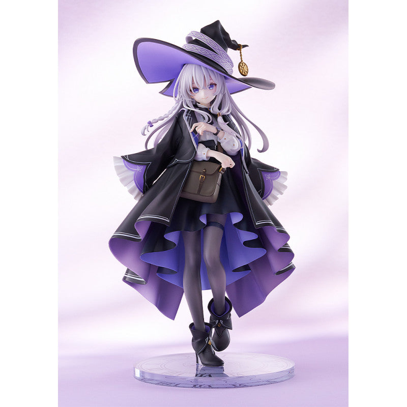 [PRE-ORDER] Good Smile Company Wandering Witch: The Journey of Elaina 1/7 Elaina