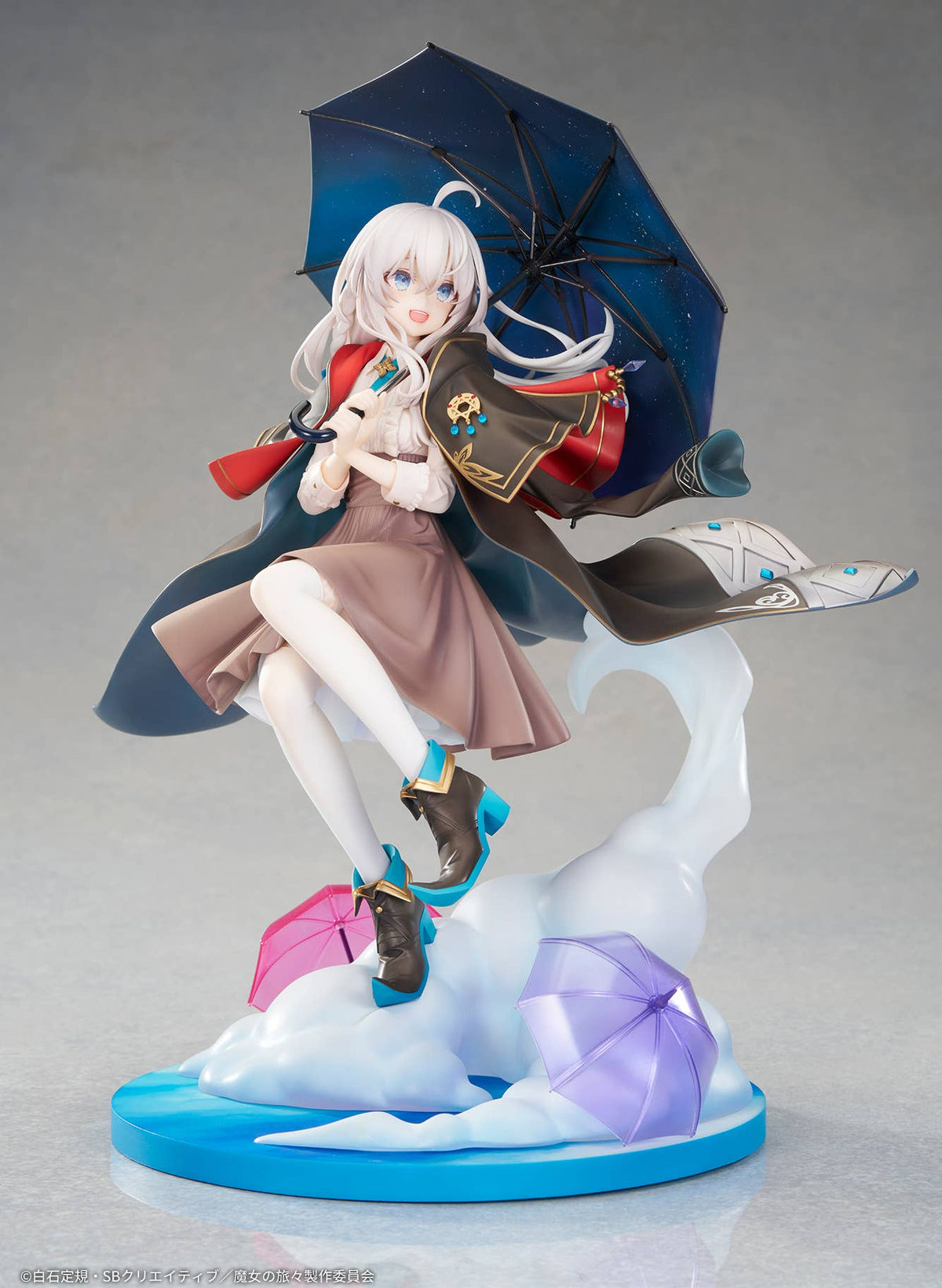 [PRE-ORDER] ELEGANT 1/7 Scale [Wandering Witch] The Journey of Elaina - Eliana Sky After Rain Ver.