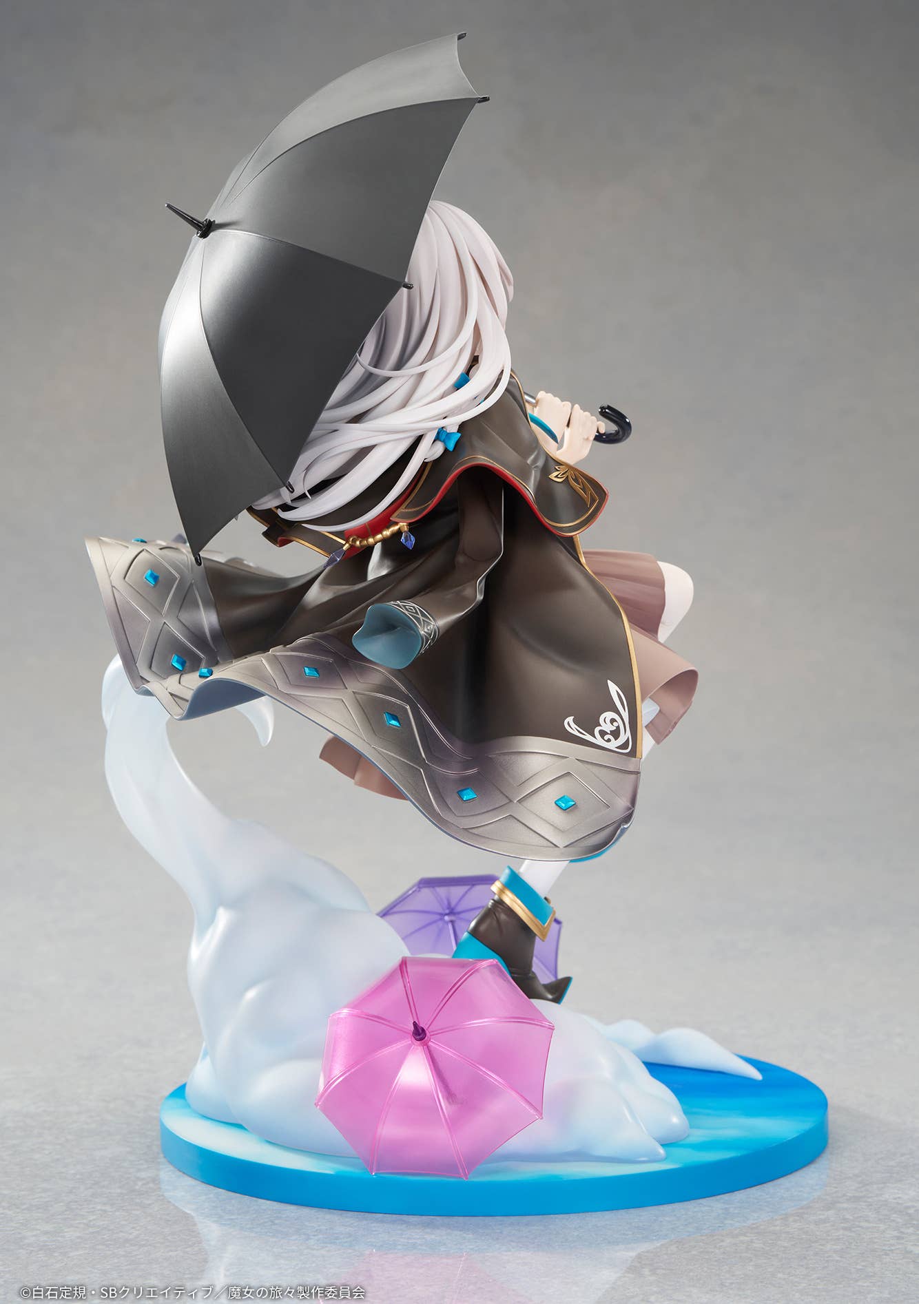 [PRE-ORDER] ELEGANT 1/7 Scale [Wandering Witch] The Journey of Elaina - Eliana Sky After Rain Ver.