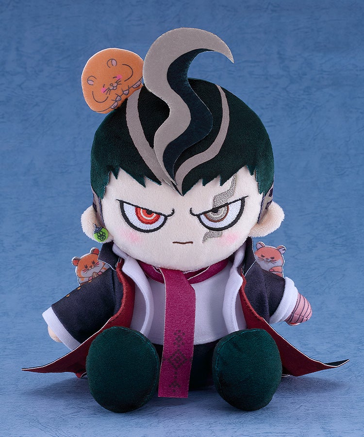 [PRE-ORDER] Good Smile Company Chocopuni Plushie Danganronpa 2: Goodbye Despair Gundham Tanaka