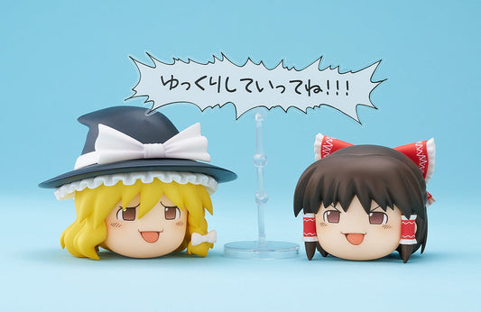 [PRE-ORDER] Max Factory Nendoroid More Touhou Project Yukkuri Shiteitte Ne!