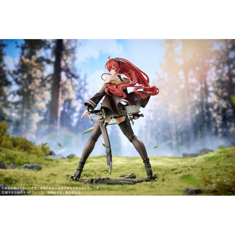 [PRE-ORDER] HOBBY SAKURA 1/7 Mushoku Tensei: Jobless Reincarnation Eris Boreas Greyrat