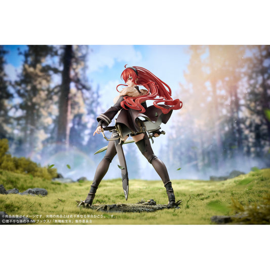 [PRE-ORDER] HOBBY SAKURA 1/7 Mushoku Tensei: Jobless Reincarnation Eris Boreas Greyrat