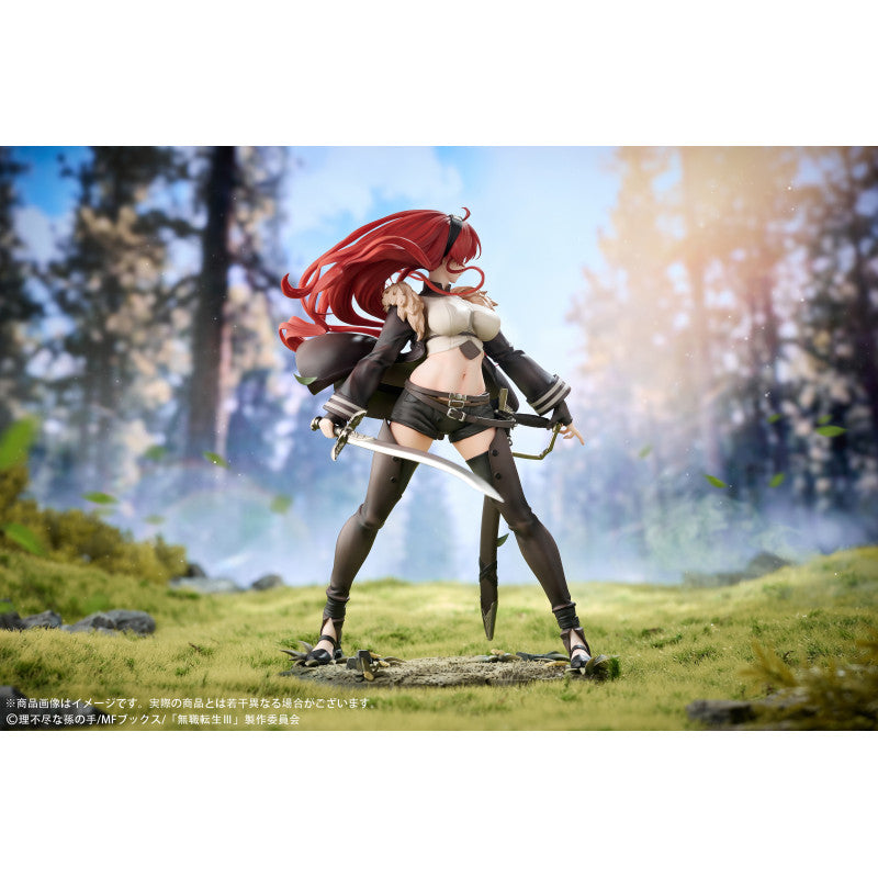 [PRE-ORDER] HOBBY SAKURA 1/7 Mushoku Tensei: Jobless Reincarnation Eris Boreas Greyrat