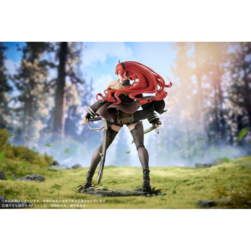 [PRE-ORDER] HOBBY SAKURA 1/7 Mushoku Tensei: Jobless Reincarnation Eris Boreas Greyrat