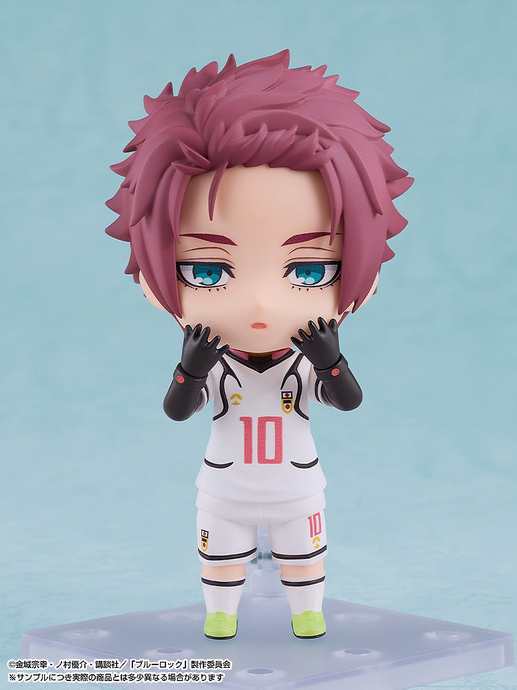 [PRE-ORDER] ORANGE ROUGE Nendoroid BLUELOCK Itoshi Sae