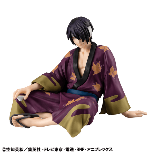 [PRE-ORDER] Megahouse G.E.M. series Gintama Palm Size Takasugi san