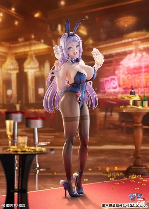 [PRE-ORDER] AMAKUNI 1/7 Goddess of Victory: Nikke Folkwang: Moist Rabbit