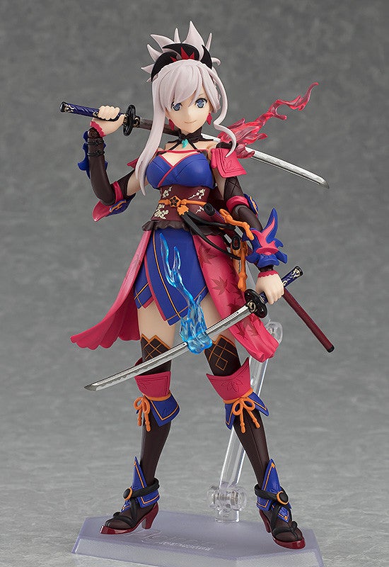 [PRE-ORDER] Good Smile Company Fate/Grand Order figma Saber/Miyamoto Musashi