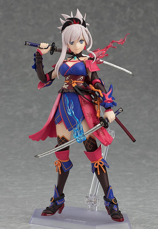 [PRE-ORDER] Good Smile Company Fate/Grand Order figma Saber/Miyamoto Musashi