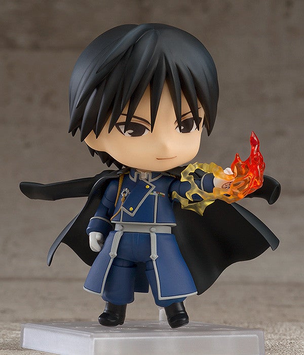 [PRE-ORDER] Good Smile Company Nendoroid Full Metal Alchemist: Roy Mustang