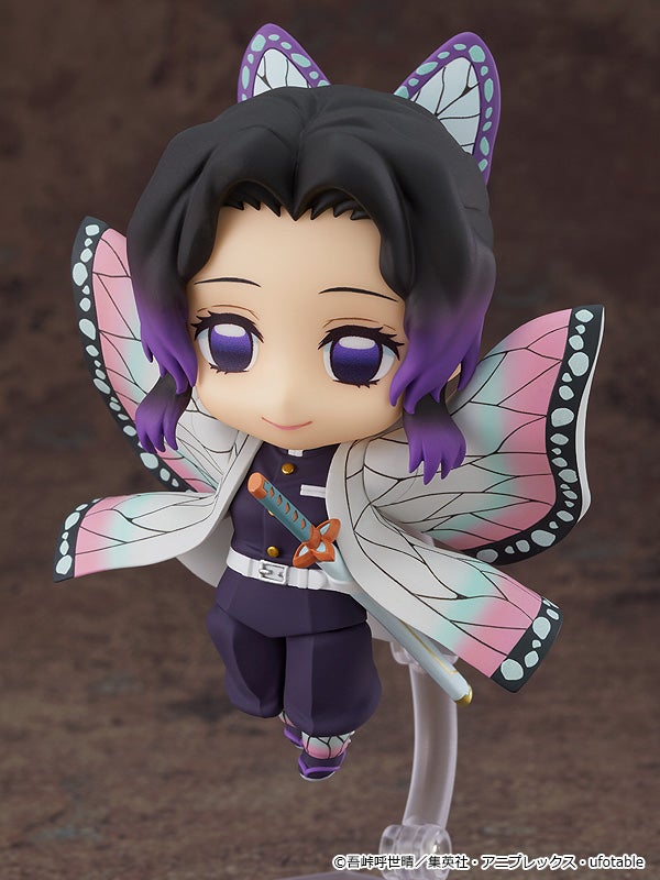 [PRE-ORDER] Good Smile Company Demon Slayer: Kimetsu no Yaiba Nendoroid Shinobu Kocho