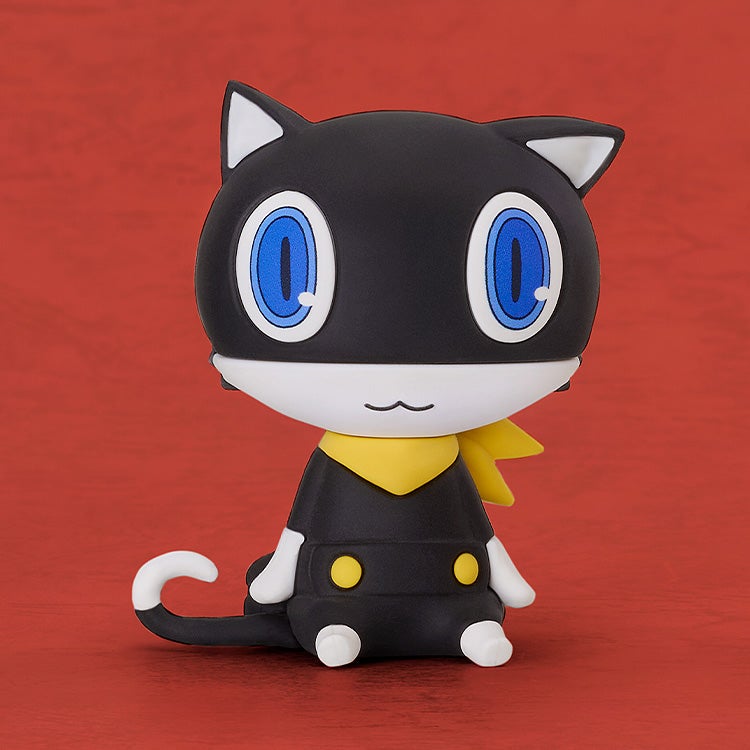 [PRE-ORDER] Good Smile Company Nendoroid Plus Persona 5 Royal Morgana Rubber Mascot