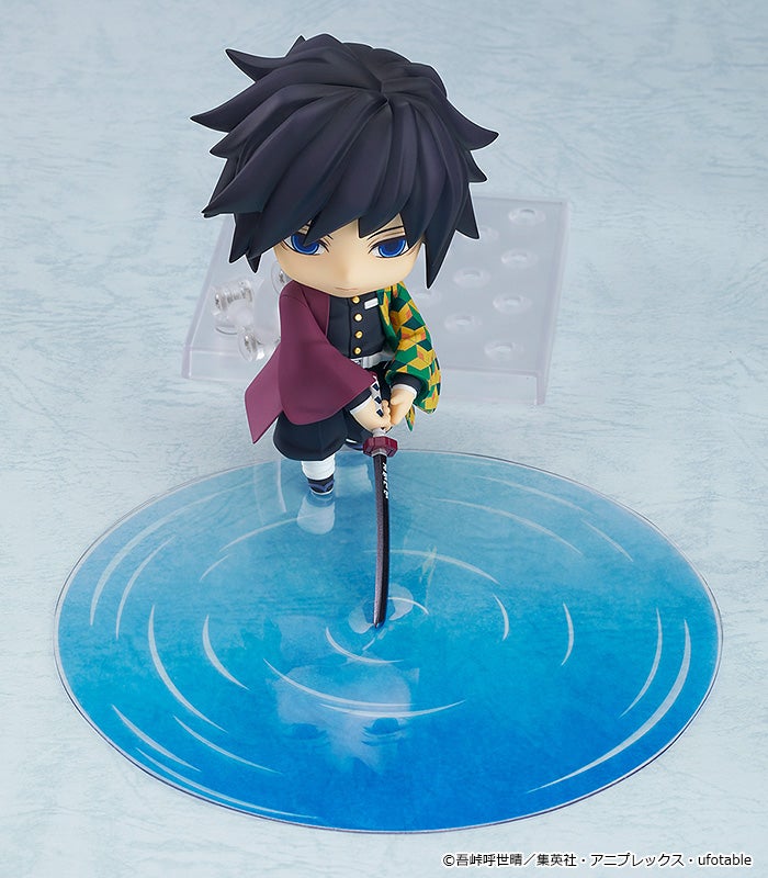 [PRE-ORDER] Good Smile Company Demon Slayer: Kimetsu no Yaiba Nendoroid Giyu Tomioka