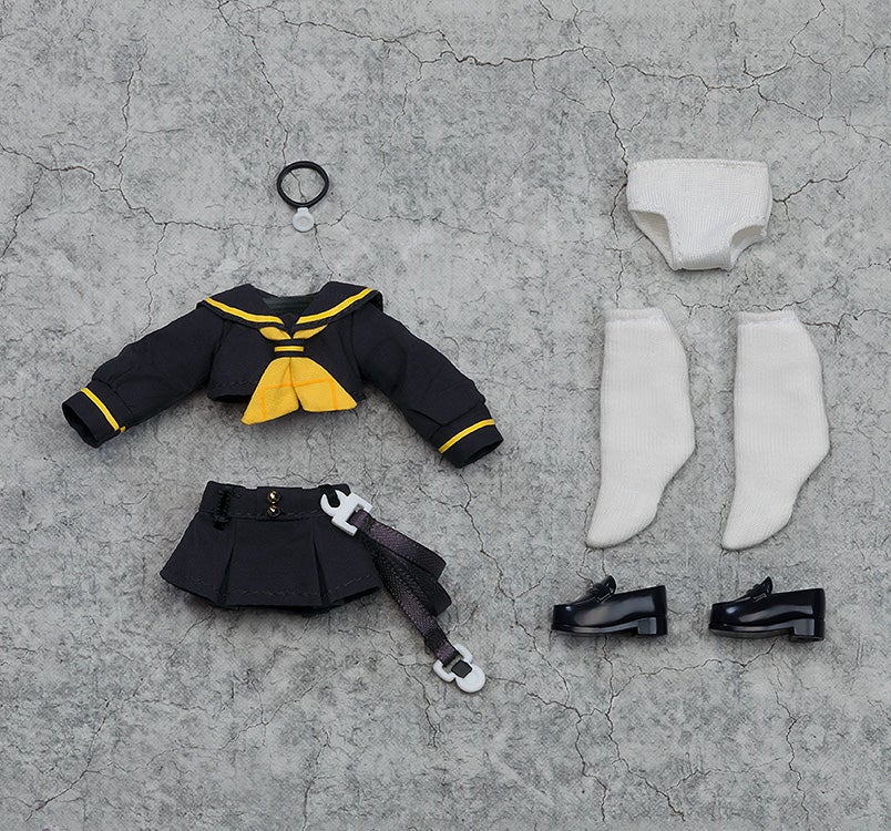 [PRE-ORDER] Good Smile Company Nendoroid Doll Kagamine Rin BRING IT ON Ver.