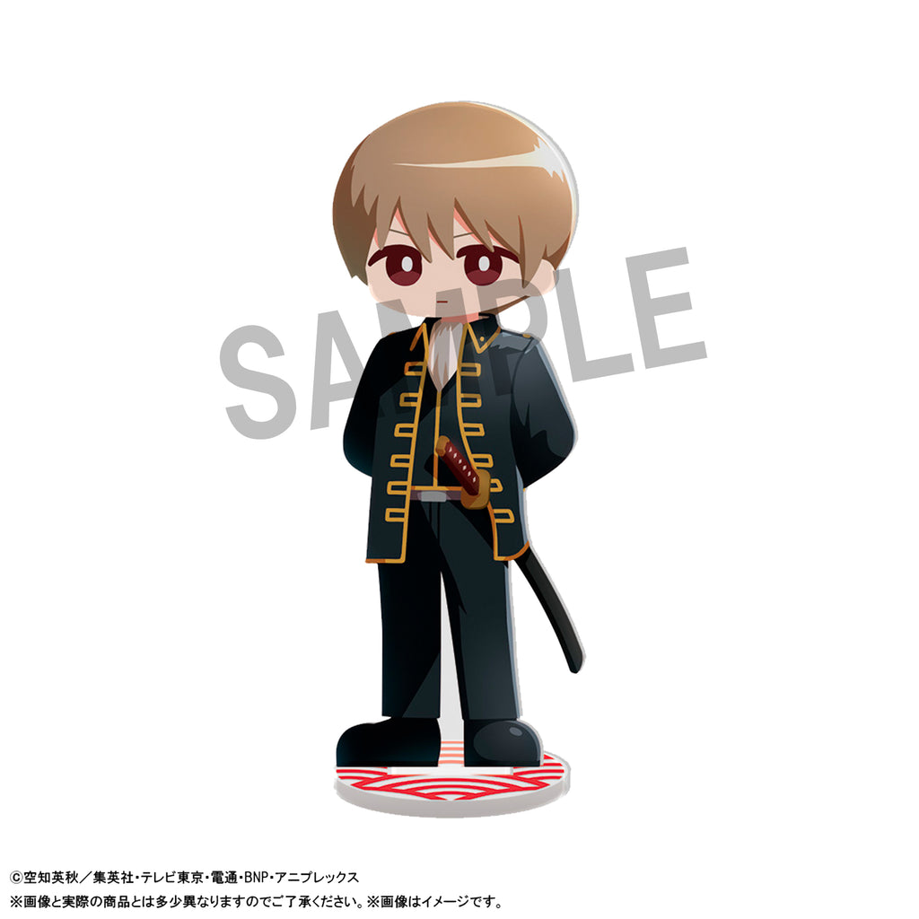 [PRE-ORDER] Megahouse BOX OF 6  -  Irusta Gintama