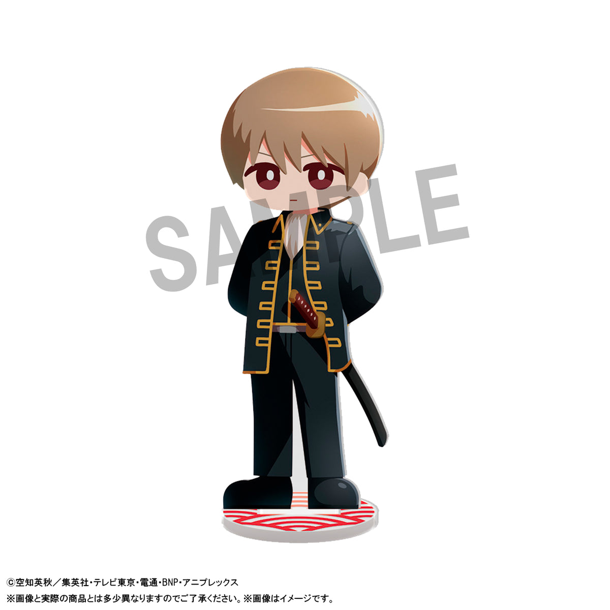 [PRE-ORDER] Megahouse BOX OF 6  -  Irusta Gintama