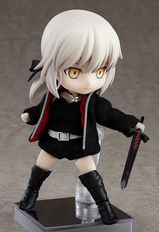 [PRE-ORDER] Good Smile Company Nendoroid Doll Fate/Grand Order Saber/Altria Pendragon (Alter) Shinjuku Ver.