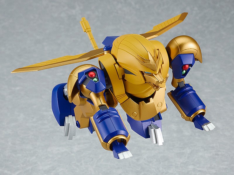 [PRE-ORDER] Good Smile Company MODEROID KING SQUASHER