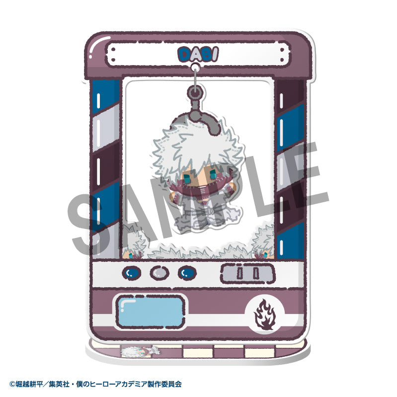 [PRE-ORDER] Megahouse BOX OF 8  -  Chara Catcher - My Hero Academia Vol.2