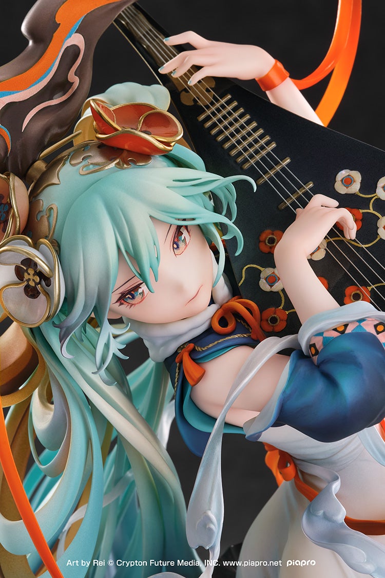 [PRE-ORDER] Good Smile Company 1/7 Hatsune Miku Shimian Maifu Ver.