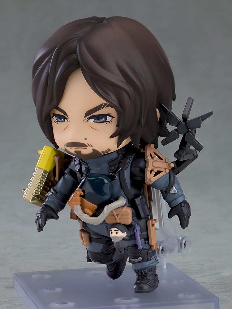 [PRE-ORDER] Good Smile Company Nendoroid Death Stranding 2: On the Beach Sam