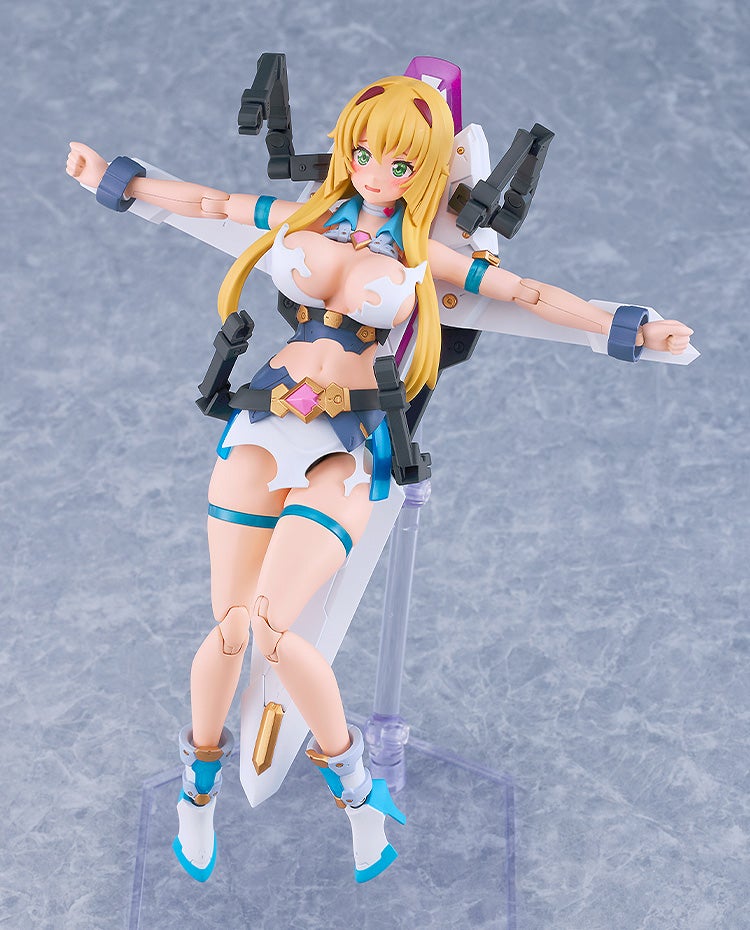 [PRE-ORDER] Good Smile Company PLAMATEA Cutie Honey Nova  -  Honey Kisaragi
