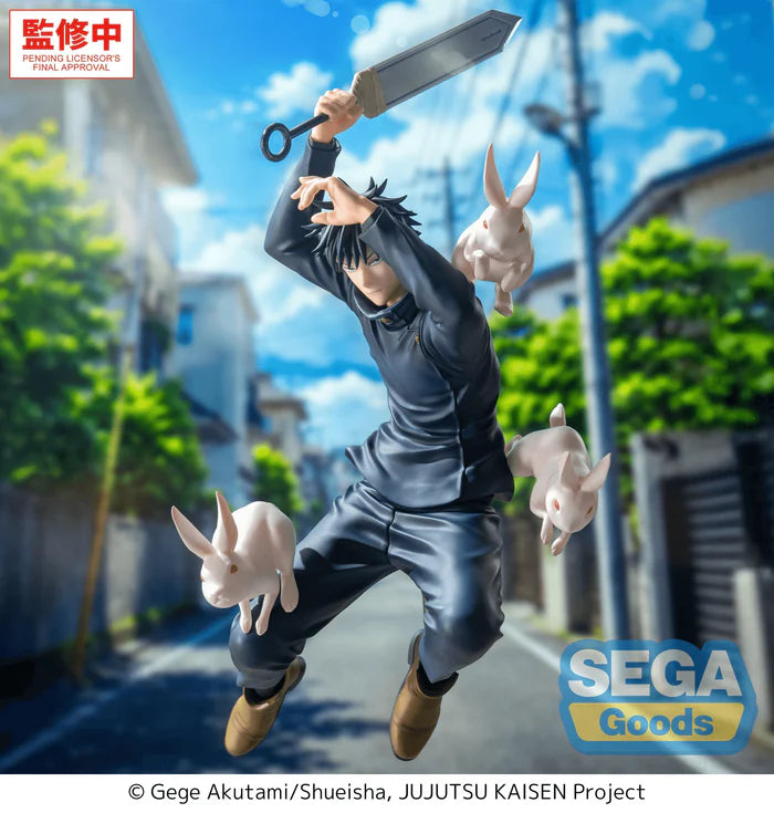 [PRE-ORDER] SEGA Luminasta Jujutsu Kaisen The Culling Game -Megumi Fushiguro-