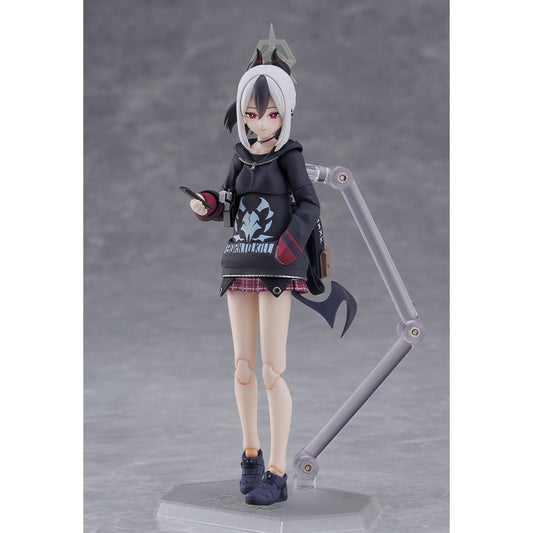 [PRE-ORDER] Max Factory figma Kayoko Onikata