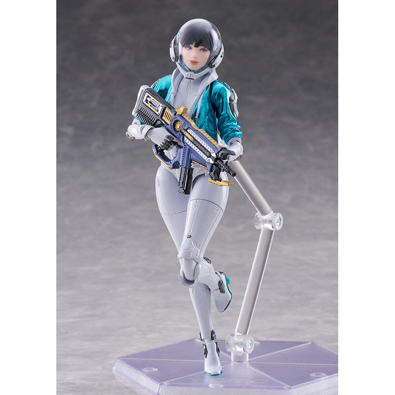 [PRE-ORDER] Max Factory figma Valby