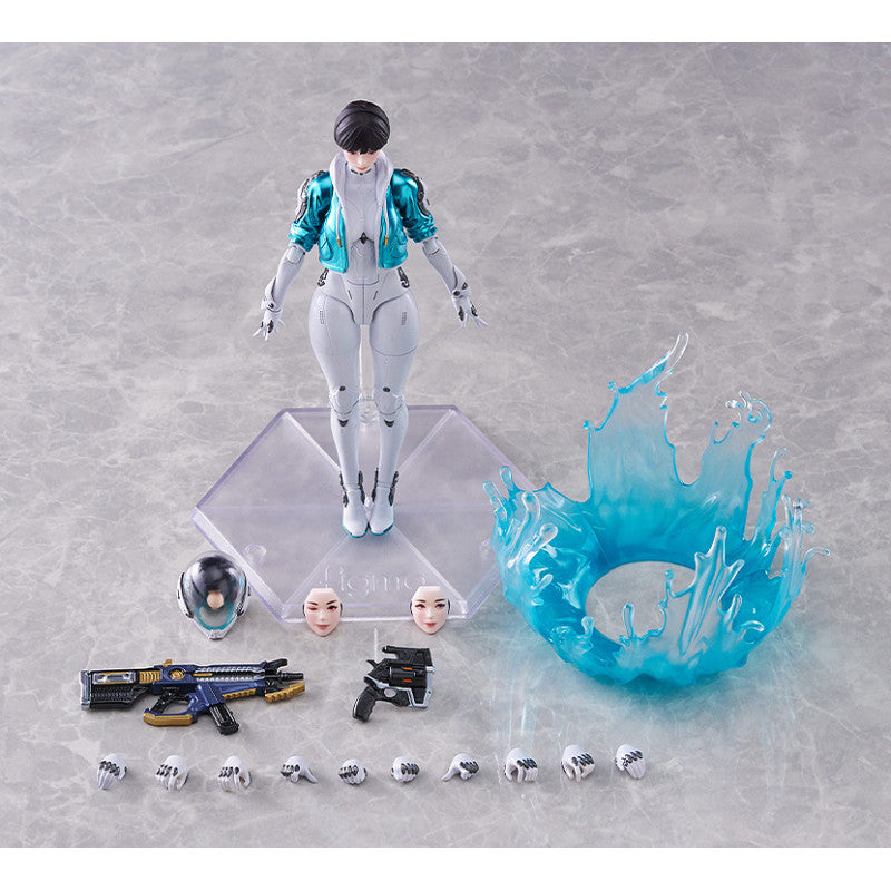 [PRE-ORDER] Max Factory figma Valby