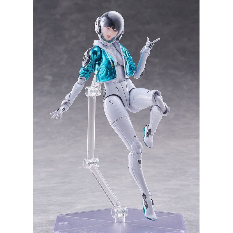 [PRE-ORDER] Max Factory figma Valby