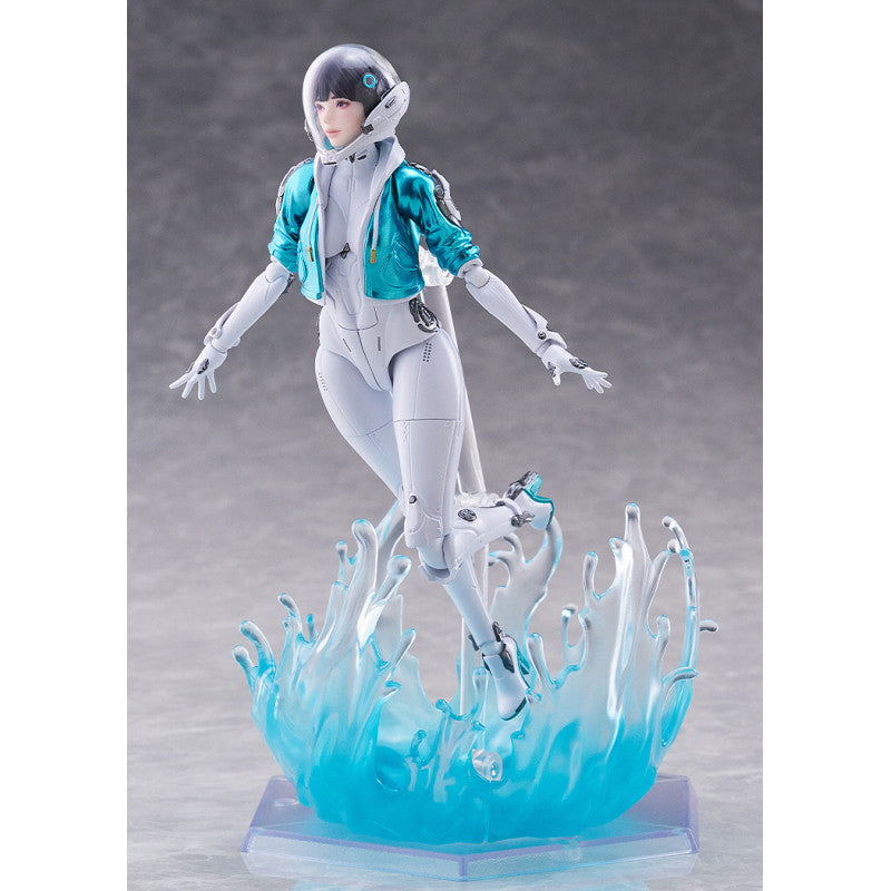 [PRE-ORDER] Max Factory figma Valby