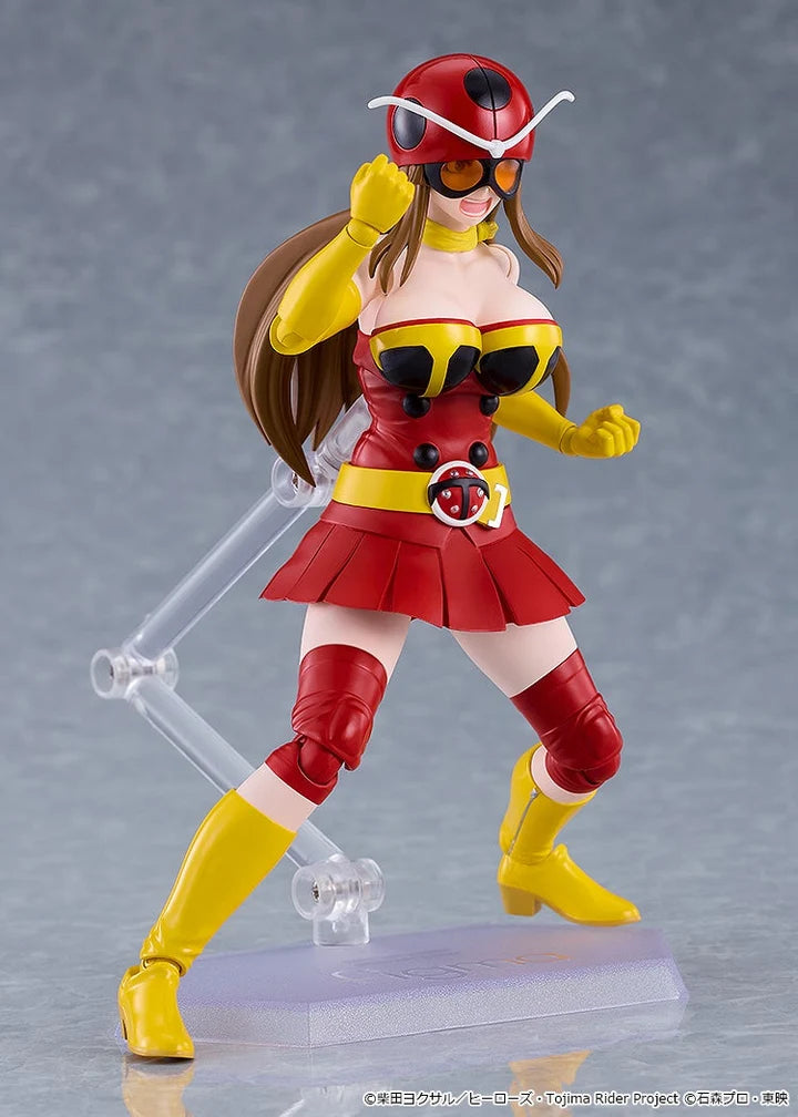 [PRE-ORDER] Good Smile Company figma Yuriko Okada (Electro-Wave Human Tackle Ver.)