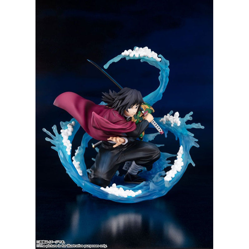 [PRE-ORDER] Bandai Tamashii Nations FiguartsZERO TOMIOKA GIYU -WATER BREATHING-
