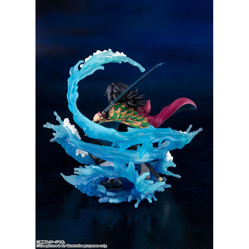 [PRE-ORDER] Bandai Tamashii Nations FiguartsZERO TOMIOKA GIYU -WATER BREATHING-
